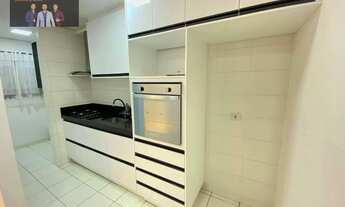 Imagem 2: Apartamento com 2 dormitórios para alugar, 49 m² por R$ 1.800,00/mês - Edifício Portal das