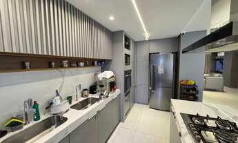 Imagem 7: Casa no Alliance House com 3 suítes à venda, 177 m² por R$ 2.000.000 - Amazônia Park - Cab