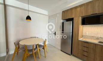 Imagem 7: Apartamento para alugar em Campinas, Cambuí, com 1 suíte, com 57 m², Edifício Berlin