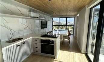 Imagem 4: Flat de 28m2 Mobiliado e Decorado, à 50m do Mar de Intermares