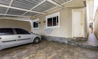 Imagem 6: CASA COM EDÍCULA AMPLO QUINTAL EM SÃO JOSÉ DOS PINHAIS