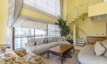 Imagem 6: Aluguel Cobertura 4 Dormitórios - 350 m² Chácara Klabin