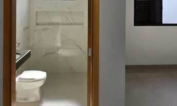 Imagem 6: Casa semi germinada