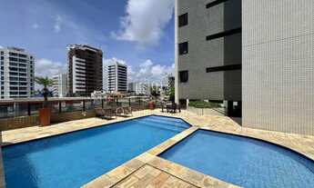 Imagem 2: Excelente apartamento para venda com 165m² com 4 quartos 2 suites em Candeias