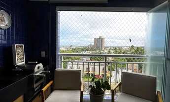 Imagem 2: EXCELENTE VISTA MAR DE TODOS OS AMBIENTES - 3 QUARTOS COM 1 SUITE