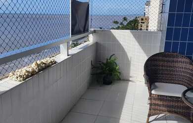 Imagem 7: Excelente Apartamento Beira Mar - 04 Qtos - 02 Vagas - R$ 6.000 com Taxas - Bem Conservado