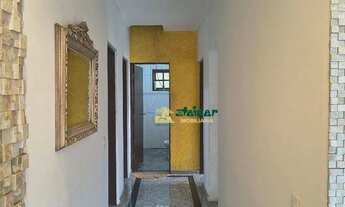 Imagem 3: Sobrado com 3 dormitórios para alugar, 350 m² por R$ 6.550,00/mês - Cocaia - Guarulhos/SP