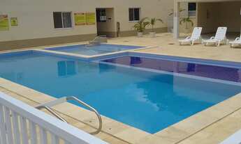 Imagem: Alugo apartamento Bella cintra life club