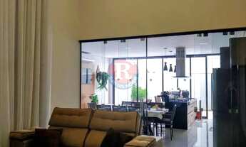 Imagem 2: Casa de Condomínio com 3 quartos, Village Damha Rio Preto III, São José do Rio Preto - R