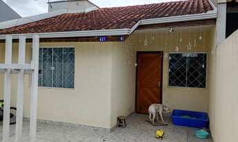 Imagem: Casa de contrato de gaveta