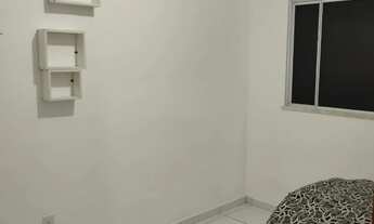 Imagem 6: Alugo apartamento semi mobiliado condominio Árvores/Turu