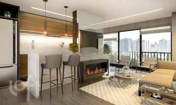 Imagem 2: Apartamento à venda em Menino Deus com 63 m², 2 quartos, 1 suíte, 1 vaga