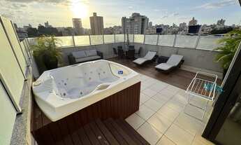 Imagem: Cobertura, 5 quartos, 2 suites, 4 vagas