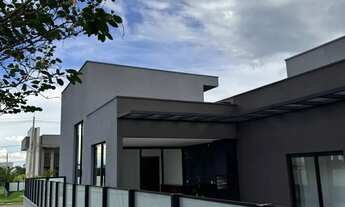 Imagem 2: TERRAS ALPHA RESIDENCIAL 1, Sen. Canedo - GO Casa em Condomínio com 3 Quarto(s) e 3 banhei