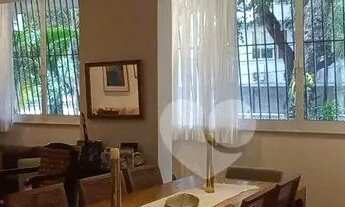 Imagem 5: Apartamento com 3 quartos à venda, 148 m² por R$ 2.800.000 - Leblon - Rio de Janeiro/RJ