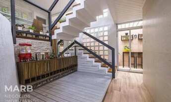 Imagem 4: Casa com 3 dormitórios à venda, 250 m² por R$ 1.500.000,00 - Agronômica - Florianópolis/SC