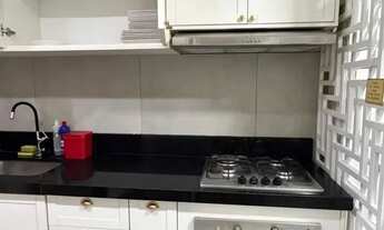 Imagem 7: ALUGO RESERVA DE IBIAPABA 2 SUÍTES E 2 VGS VARANDA GOURMET MOBILIADO