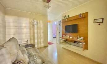 Imagem 4: Casa a venda com 3 quartos, churrasqueira, no Afonso Pena em São José dos Pinhais Paraná