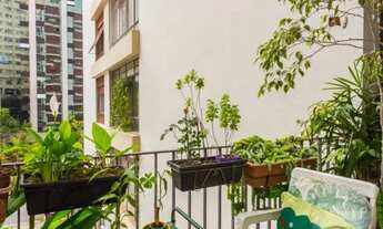 Imagem 4: Apartamento com varanda, 216 m2 e duasvagas, excelente localização, próximo ao Shopping e