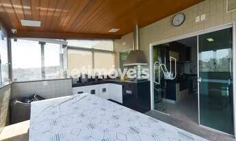 Imagem 6: Cobetura ampla com 4 quartos no Colégio Batista