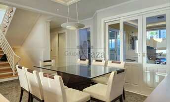 Imagem 4: Oportunidade - Casa Condomínio - Semimobiliada - Jardim Aquarius - Condomínio Sunset Park