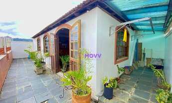 Imagem 4: Cobertura com 4 dormitórios à venda, 260 m² por R$ 900.000,00 - Icaraí - Niterói/RJ