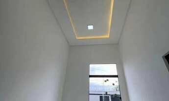 Imagem 3: Casa com 2 dormitórios à venda, 113 m² por R$ 370.000 - Jardim Boa Esperança - Aparecida d