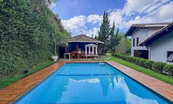 Imagem 3: Casa à venda, 410 m² por R$ 2.900.000,00 - Albuquerque - Teresópolis/RJ