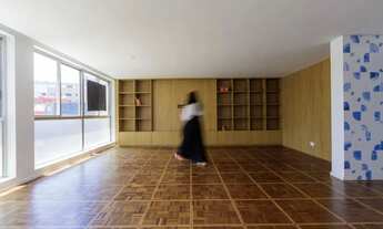 Imagem: Apartamento quatro quartos (três suítes)