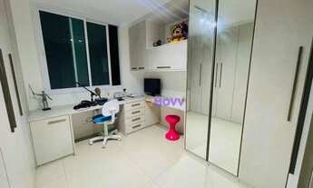 Imagem 4: Cobertura Linear com 3 quartos à venda, 216 m² por R$ 2.350.000 - Santa Rosa - Niterói/RJ