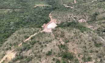 Imagem 6: Sítio 24,7 ha em Unaí/MG - Água Permanente, Casa, Pastos - Aceita Financiamento