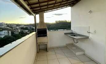 Imagem 2: Cobertura 3 quartos, 2 vagas de garagem - Residencial Turquesa