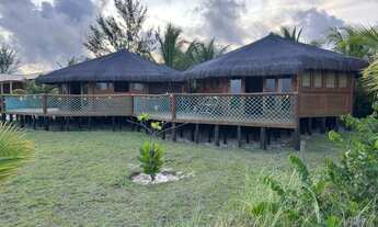 Imagem 2: Cabana Pe na Areia Ilha do Contrato Itubera