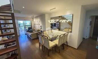 Imagem 5: Cobertura com 3 quartos à venda, 240 m² por R$ 1.400.000 - Recreio dos Bandeirantes - Rio