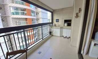 Imagem 7: Apartamento 3 Quartos com 3 Suítes e 111m² - Campinas - JMS