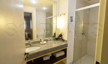 Imagem 5: Quality Alphaville 32m² 1 dormitório 1 vaga disponível para locação em Alphaville