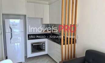 Imagem 5: PREDIO NOVO MODERNO - 1 DORMITORIO MOBILIADO C/ AR COND - PROX. AO METRÔ MOEMA-OTIMO LAZER