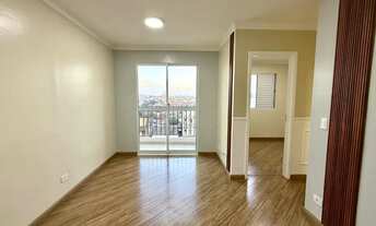 Imagem 2: Apartamento para venda em Jardim do Tiro com 2 quartos , 48m²