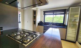 Imagem 6: Apartamento com 2 dormitórios para alugar, 112 m² por R$ 11.450/mês - Centro - Florianópol