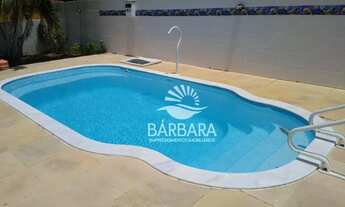 Imagem 3: Casa com 2 dormitórios para alugar por R$ 750,00/dia - Barra do Jacuípe - Camaçari/BA