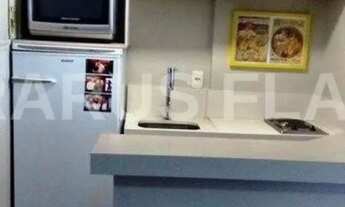 Imagem 6: Flat para locação no Brooklin - Edifício Park Way