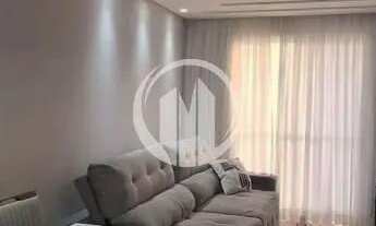 Imagem 2: Apartamento com 3 dormitórios sendo 1 suíte, no condomínio Ravenna, Engordadouro