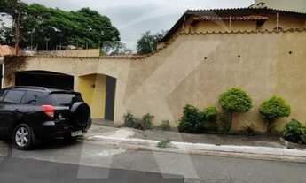 Imagem 3: Sobrado 3 Suítes, Sala Ampla, Quintal, 3 Vagas de Garagem no Mandaqui