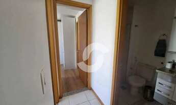 Imagem 7: Apartamento com 2 dormitórios à venda, 73 m² por R$ 310.000,00 - Piratininga - Niterói/RJ