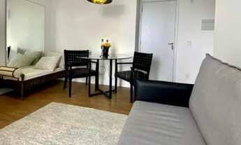 Imagem 2: Apartamento à venda em Campinas, Bonfim, com 2 quartos, com 55 m², Living Vision