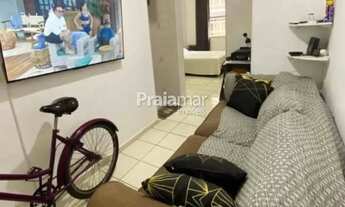Imagem 2: SALA LIVING DIVIDIDO PARA 01 DORM AMPLO | VAGA COLETIVA