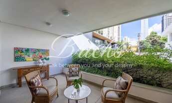 Imagem 7: Casa em condomínio no Brooklin - vende - 472,66m² - 5 vagas - 3suítes