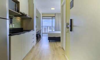 Imagem 2: Studio para venda em Pompeia com 1 quarto, sendo 1 suíte , 29m²