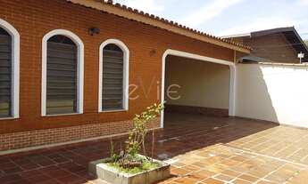 Imagem: Casa - Jardim Eulina - Campinas