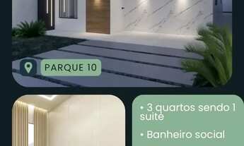 Imagem: Parque Dez 3qrts Edícula bola do Mindu